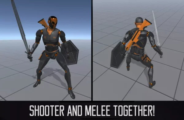 Third Person Controller - Basic Locomotion FREE