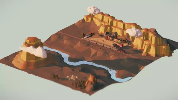 Low Poly Ultimate Pack