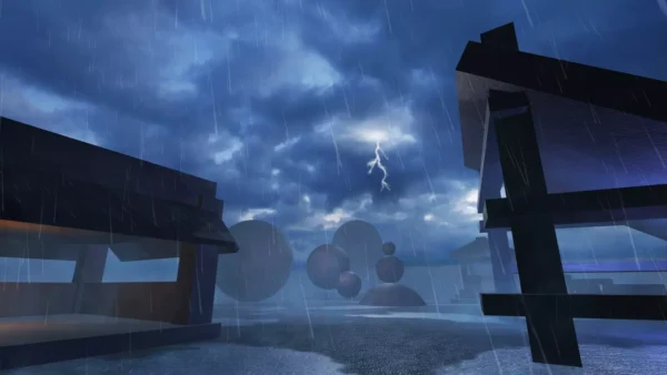 Rain Storm Effects