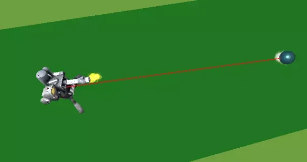 Simple Turret System