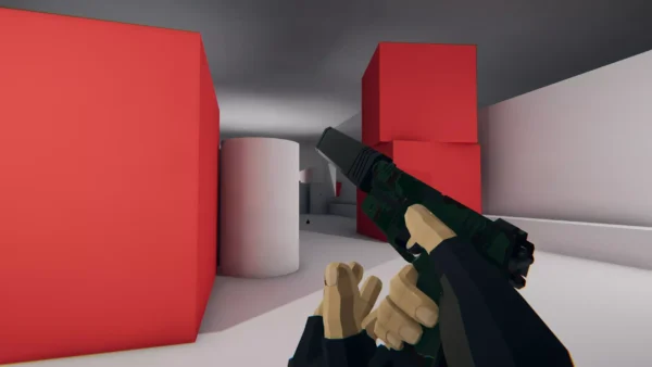 first person shooter