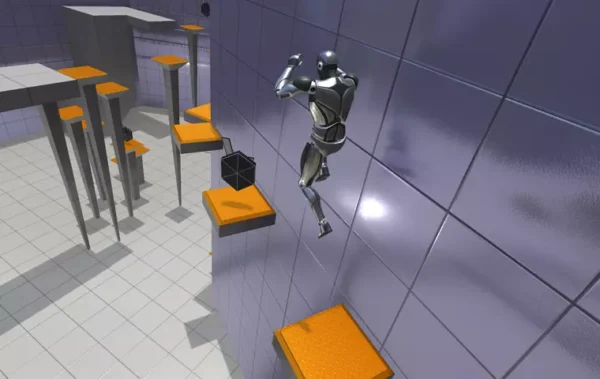 Third Person Controller - Basic Locomotion FREE