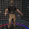 Fighting Animset Pro