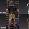 Fighting Animset Pro
