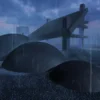 Rain Storm Effects
