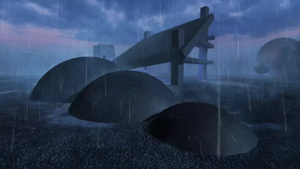 Rain Storm Effects