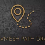 Navmesh Path Draw