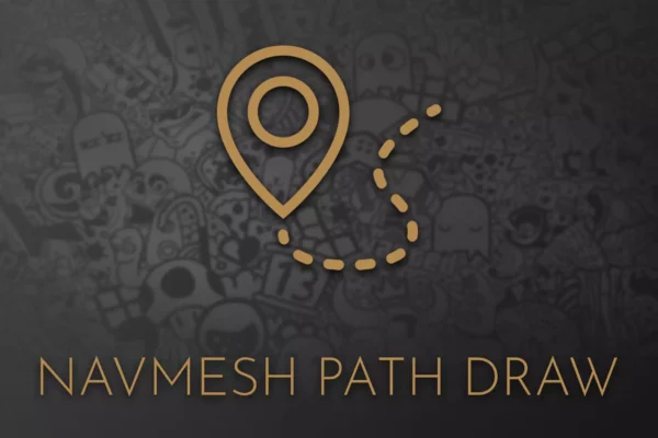 Navmesh Path Draw