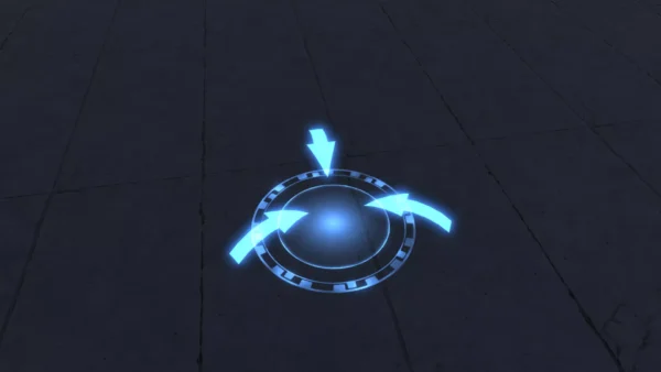 Map Track Markers VFX
