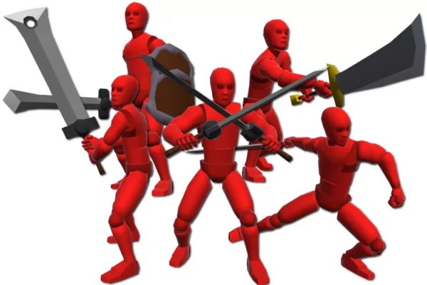 Mega Animations Pack