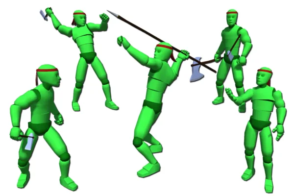 Mega Animations Pack