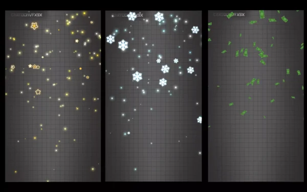 Match3 Game Effect Collection