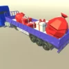 Vehicles for Logistics Center
