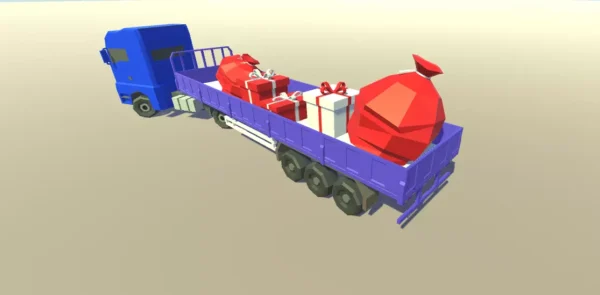 Vehicles for Logistics Center