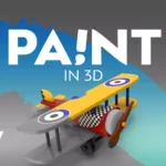 Paint in 3D