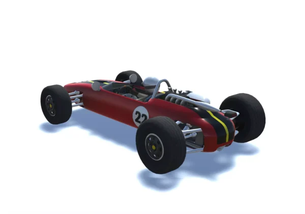 Vintage Racing Cars Pack