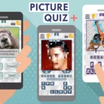 Picture Quiz Plus