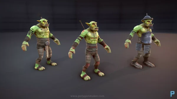 Fantasy Horde – Orc