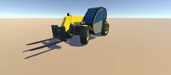 Vehicles for Logistics Center