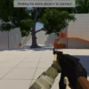 first person shooter