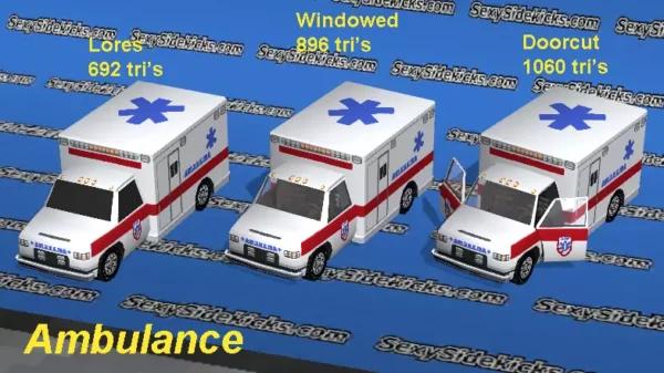 Get In Out Vehicle Collection