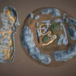 Off-road Rally Racing Tracks Pack