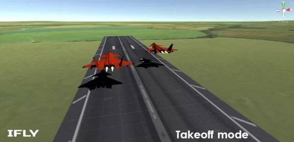 IFly2 – Aircraft and Helicopter AI Kit