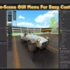 Realistic Car Controller
