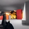 first person shooter