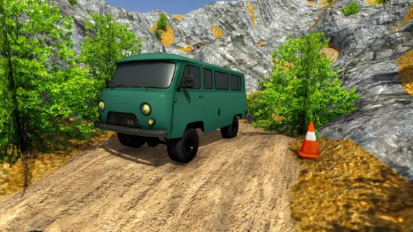 Off-road Rally Racing Tracks Pack