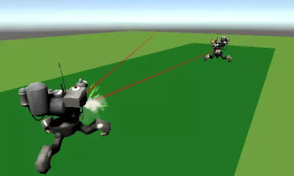 Simple Turret System