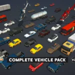 Complete Vehicle Pack V2