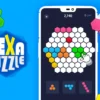 hexa puzzle game kit