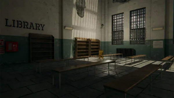 Modular Prison Pack