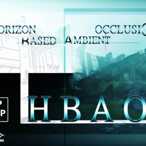 Horizon Based Ambient Occlusion