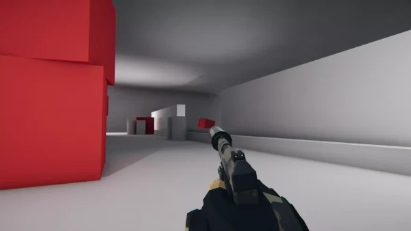 first person shooter