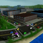 Simple Traffic System
