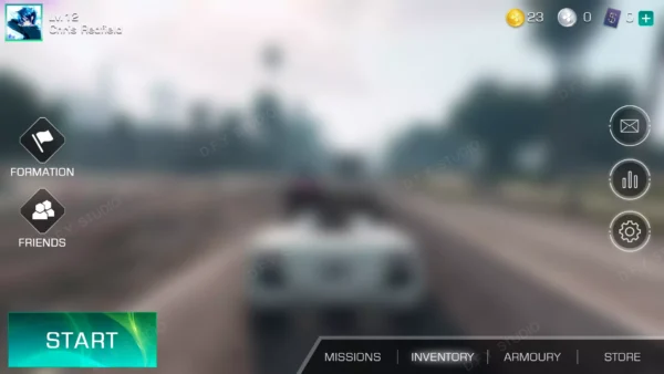 Modern Shooting UI Pack