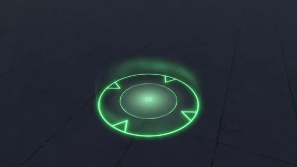 Map Track Markers VFX