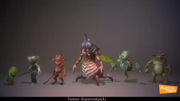 Fantasy Horde – Orc