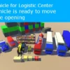 Vehicles for Logistics Center
