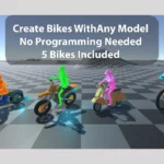 Motorbike Physics Tool