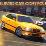 Realistic Car Controller