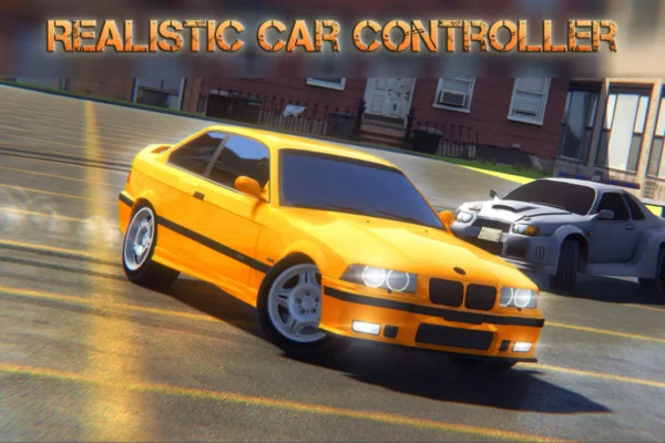 Realistic Car Controller