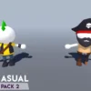 HYPERCASUAL – Stickman Pack 2