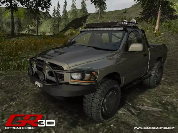 GR3D Offroad Truck 060914OFFRD