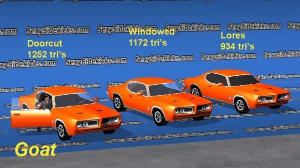 Get In Out Vehicle Collection