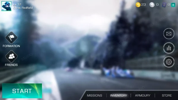 Modern Shooting UI Pack