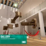 Gallery – Showroom Environment
