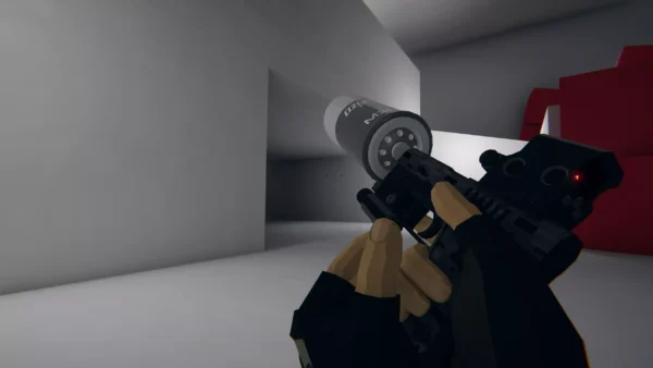 first person shooter
